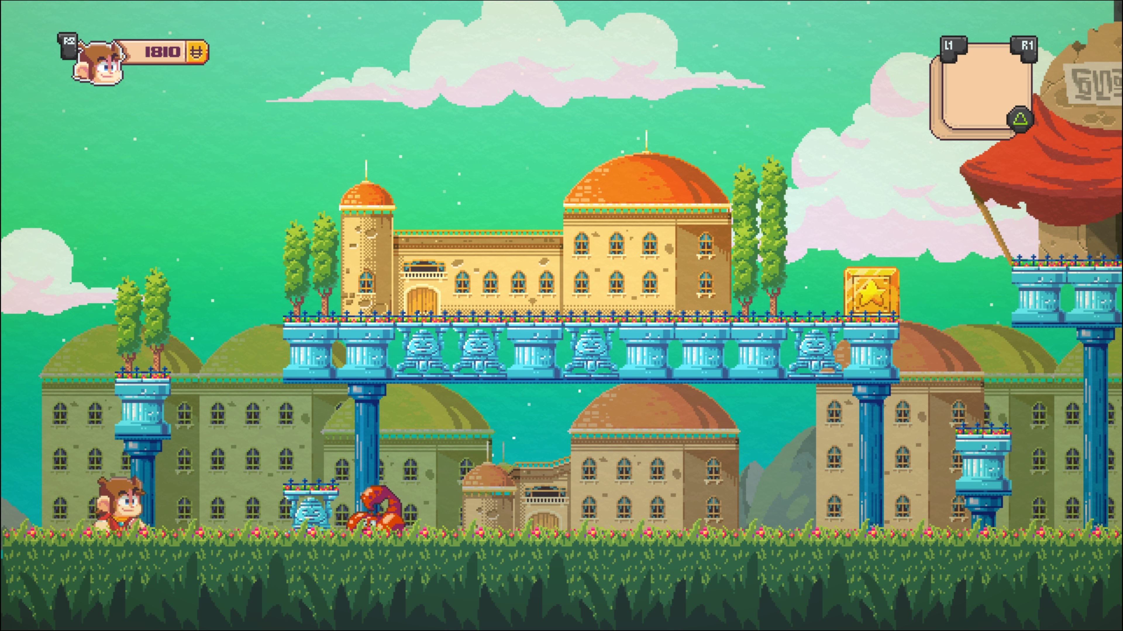 Alex Kidd in Miracle World DX - Imagen 19